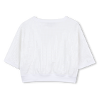 Sudadera de manga corta DKNY 
                    NI&Ntilde;A