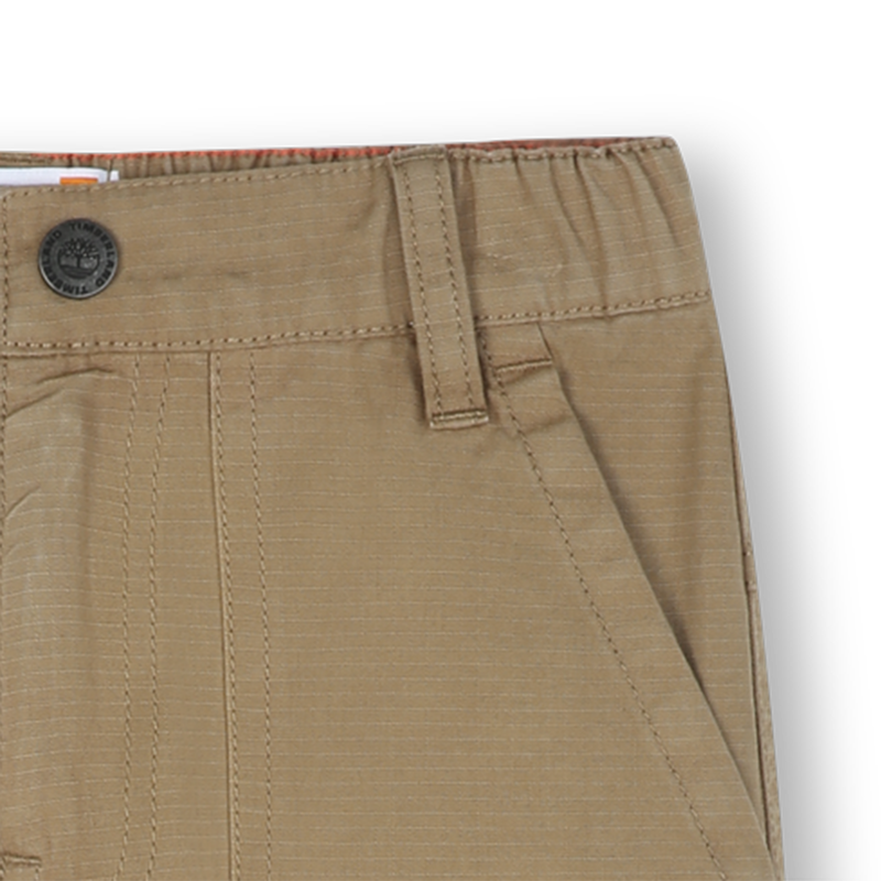 Pantal&oacute;n de algod&oacute;n TIMBERLAND 
                        NI&Ntilde;O