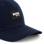 Gorra con cierre ajustable BOSS 
                    NI&Ntilde;O