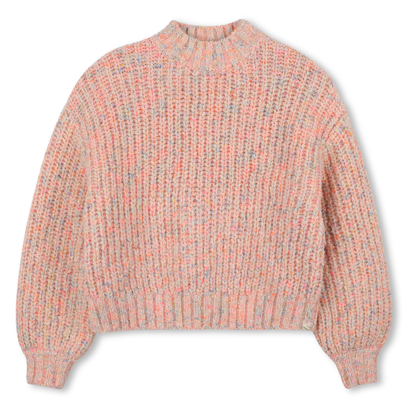 Jersey de punto multicolor BILLIEBLUSH 
                        NI&Ntilde;A