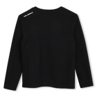 Camiseta de manga larga KARL LAGERFELD KIDS 
                    NI&Ntilde;O