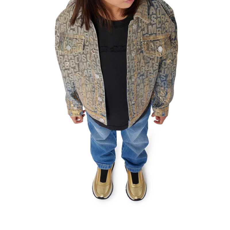 Su&eacute;ter de mulet&oacute;n MARC JACOBS 
                        UNISEXO