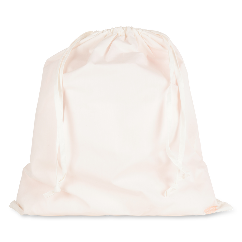 Saco de popelina de algodón KENZO KIDS 
                        UNISEXO