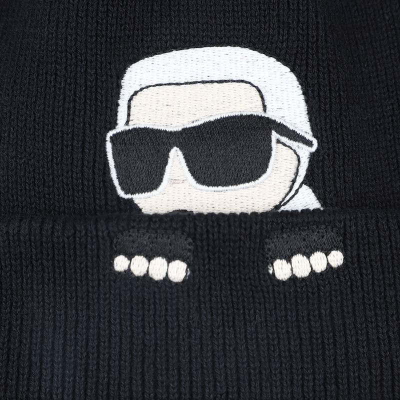 Gorro de punto KARL LARGERFELD KIDS 
                        NIÑO