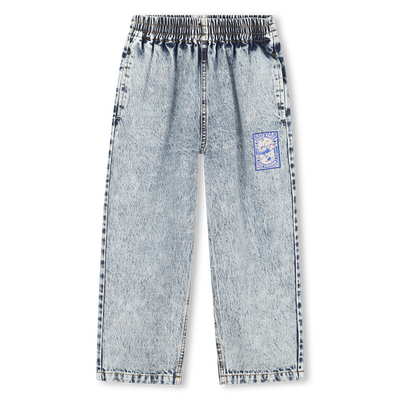 Pantalones vaqueros KENZO KIDS NI&Ntilde;O
