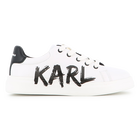 Zapatillas KARL LAGERFELD KIDS 
                    UNISEXO