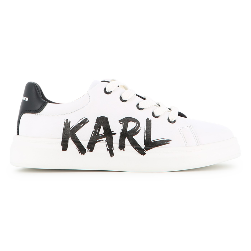 Zapatillas KARL LAGERFELD KIDS 
                        UNISEXO
