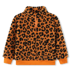 Su&eacute;ter con cremallera KENZO KIDS 
                    UNISEXO