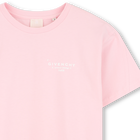 Camiseta de manga corta GIVENCHY 
                    UNISEXO