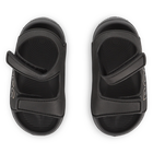 Sandalias con cierres de velcro BOSS 
                    NI&Ntilde;O