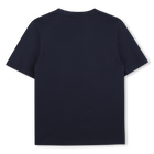 Camiseta de manga corta BOSS 
                    NI&Ntilde;O