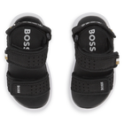 Sandalias sint&eacute;ticas BOSS 
                    NI&Ntilde;O