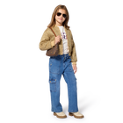 Chaqueta MICHAEL KORS 
                    NI&Ntilde;A
