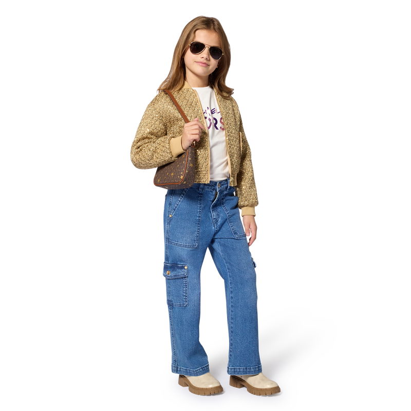 Chaqueta MICHAEL KORS 
                        NI&Ntilde;A