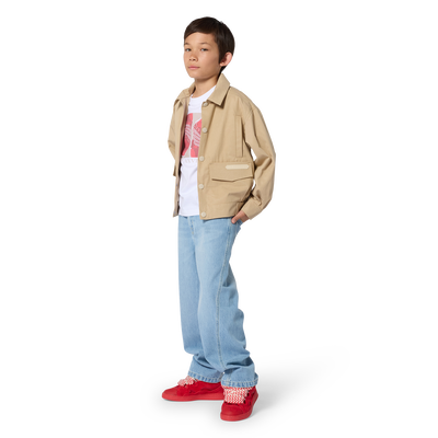 CHAQUETA LANVIN NI&Ntilde;O