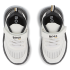 Zapatillas con cordones BOSS 
                    NI&Ntilde;O