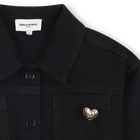 Camisa sobre vaquero SONIA RYKIEL 
                    NI&Ntilde;A