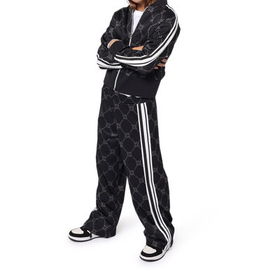 Sudadera con cremallera y logo HUGO NI&Ntilde;A