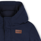 Parka con capucha TIMBERLAND 
                    NI&Ntilde;O