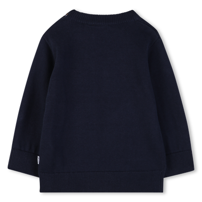 SU&Eacute;TER DE PUNTO BOSS NI&Ntilde;O