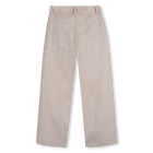 Pantalones de lino BOSS 
                    NI&Ntilde;O