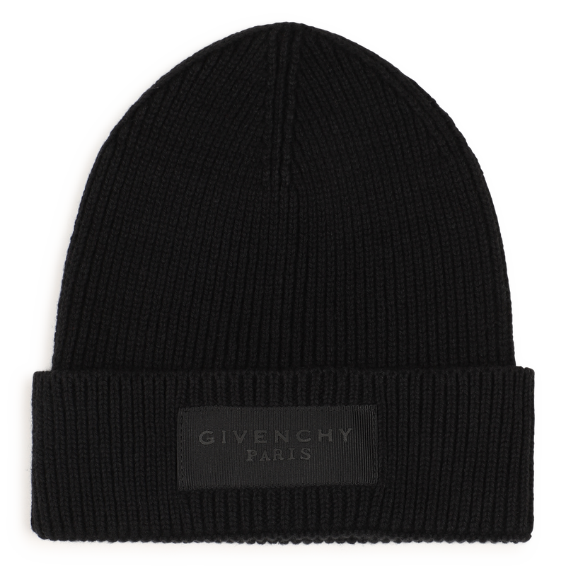 Gorro GIVENCHY 
                        NI&Ntilde;O