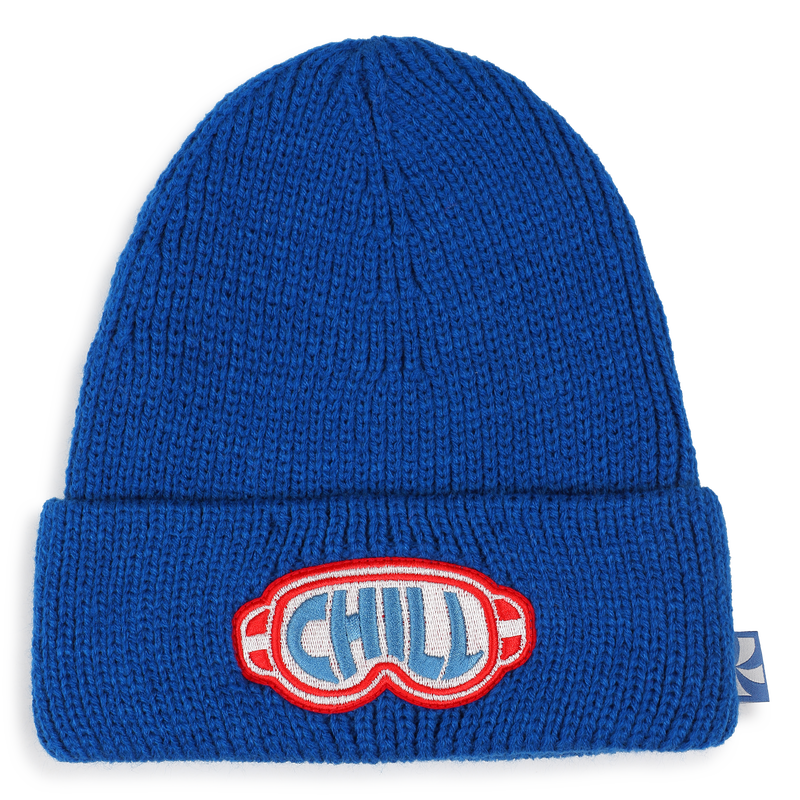 Gorro de punto KIDS AROUND 
                        NI&Ntilde;O