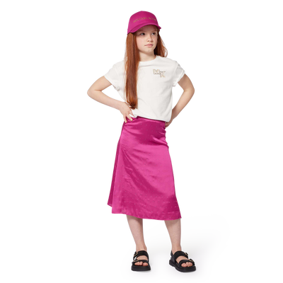 Camiseta de manga corta MICHAEL KORS NI&Ntilde;A