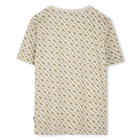Camiseta de algod&oacute;n estampada BOSS 
                    NI&Ntilde;O