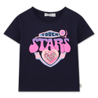 Camiseta de manga corta BILLIEBLUSH 
                    NI&Ntilde;A