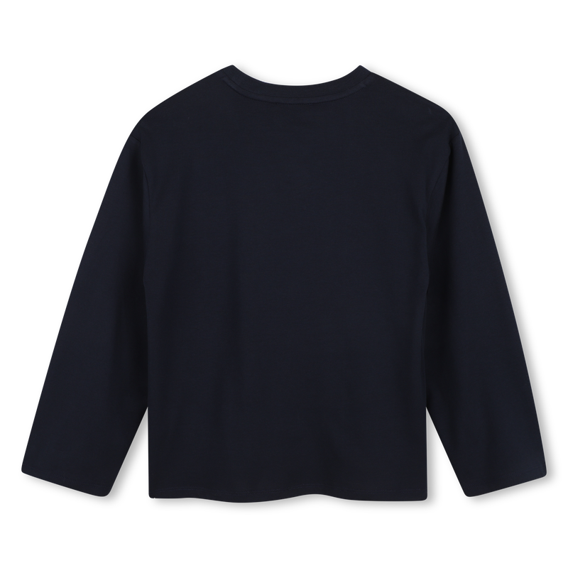 Camiseta de manga larga KENZO KIDS 
                        UNISEXO