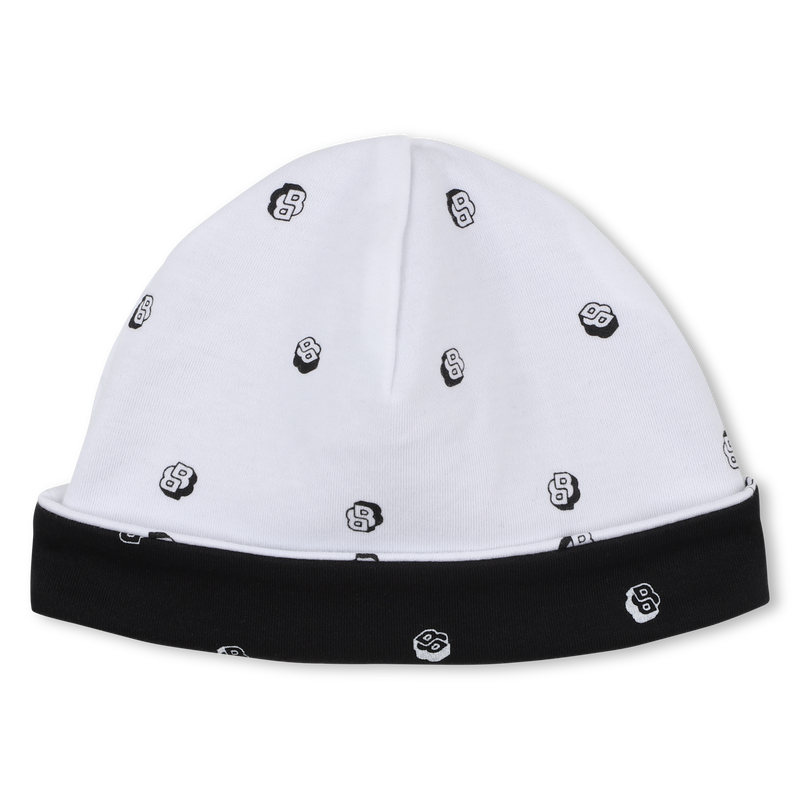 Conjunto de pijama, body y gorro BOSS 
                        NI&Ntilde;O