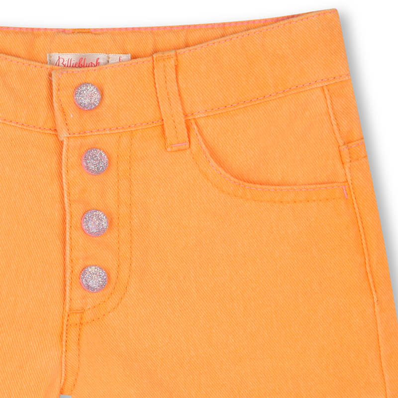 Pantal&oacute;n vaquero colorido BILLIEBLUSH 
                        NI&Ntilde;A