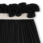 Falda de ceremonia plisada KARL LAGERFELD KIDS 
                    NI&Ntilde;A