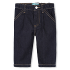 Pantal&oacute;n de denim KENZO KIDS 
                    UNISEXO