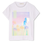 Camiseta de manga corta BILLIEBLUSH 
                    NI&Ntilde;A