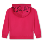 Sudadera con capucha DKNY 
                    UNISEXO