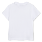 Camiseta de manga corta BOSS 
                    NI&Ntilde;O