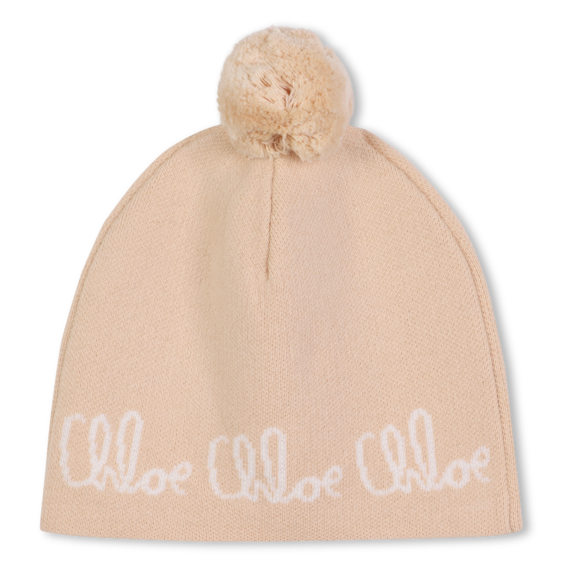 Gorro de punto CHLOE 
                        NI&Ntilde;A