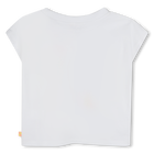 Camiseta de manga corta BILLIEBLUSH 
                    NI&Ntilde;A