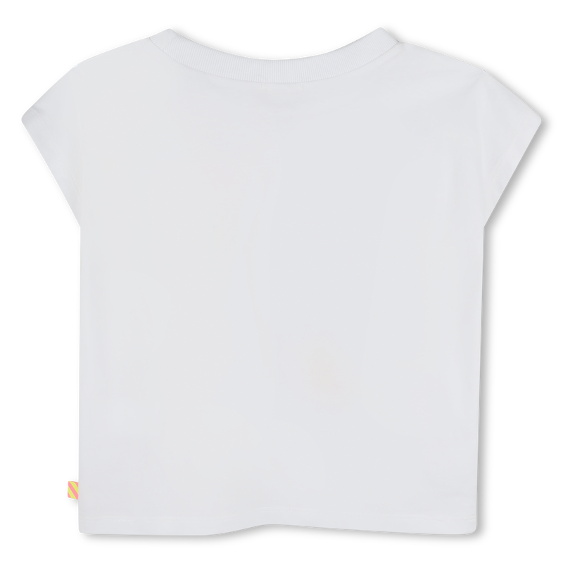 Camiseta de manga corta BILLIEBLUSH 
                        NI&Ntilde;A