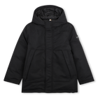 Parka con capucha BOSS 
                    NI&Ntilde;O