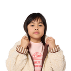 Camiseta de manga larga KIDS AROUND 
                    NI&Ntilde;A