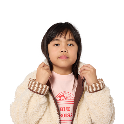 Camiseta de manga larga KIDS AROUND NI&Ntilde;A