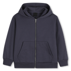 Sudadera con capucha con cremallera GIVENCHY 
                    UNISEXO