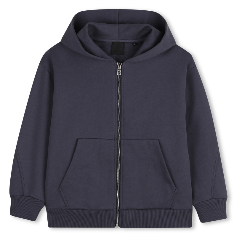 Sudadera con capucha con cremallera GIVENCHY 
                        UNISEXO