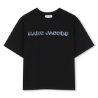 Camiseta de mangas cortas MARC JACOBS 
                    NI&Ntilde;O