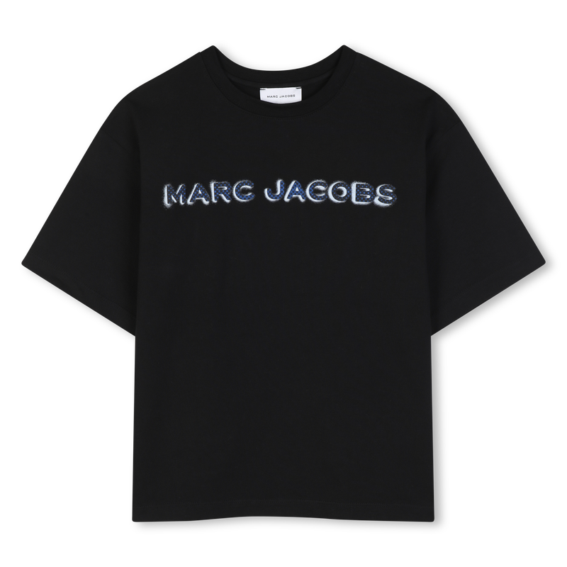 Camiseta de mangas cortas MARC JACOBS 
                        NI&Ntilde;O