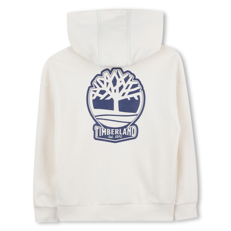 Sudadera con capucha TIMBERLAND 
                        NI&Ntilde;O