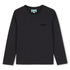 Camiseta de manga larga KENZO KIDS 
                    NI&Ntilde;O